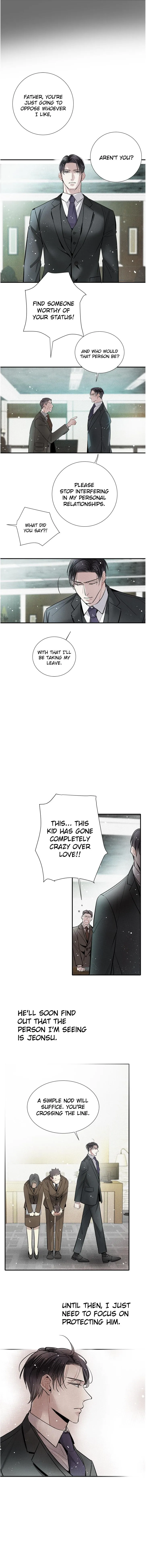 A well known love affair Chapter 91 page 10 - 