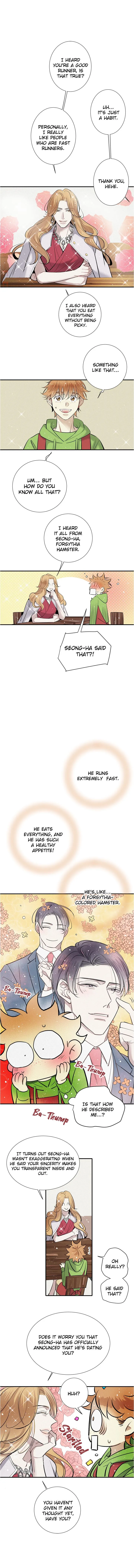 A well known love affair Chapter 92 page 1 - 