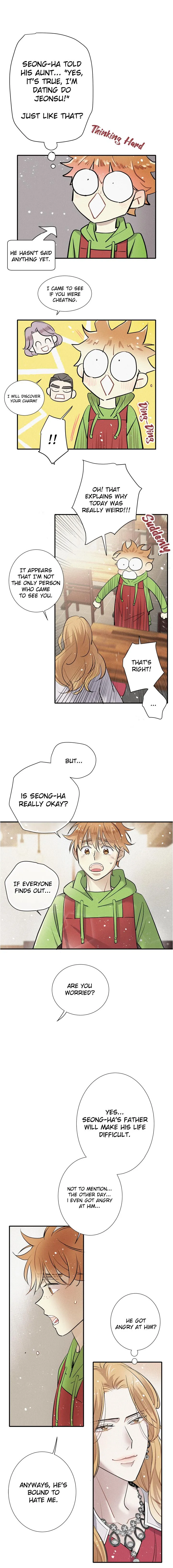 A well known love affair Chapter 92 page 2 - 