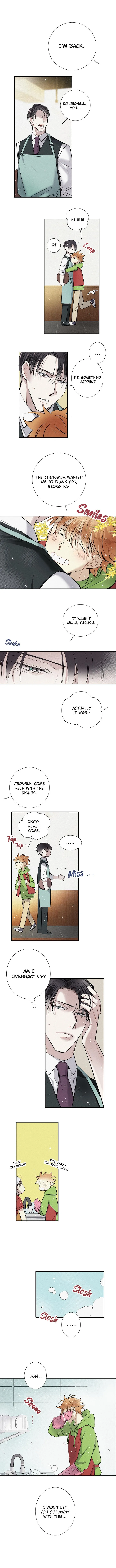 A well known love affair Chapter 92 page 11 - 
