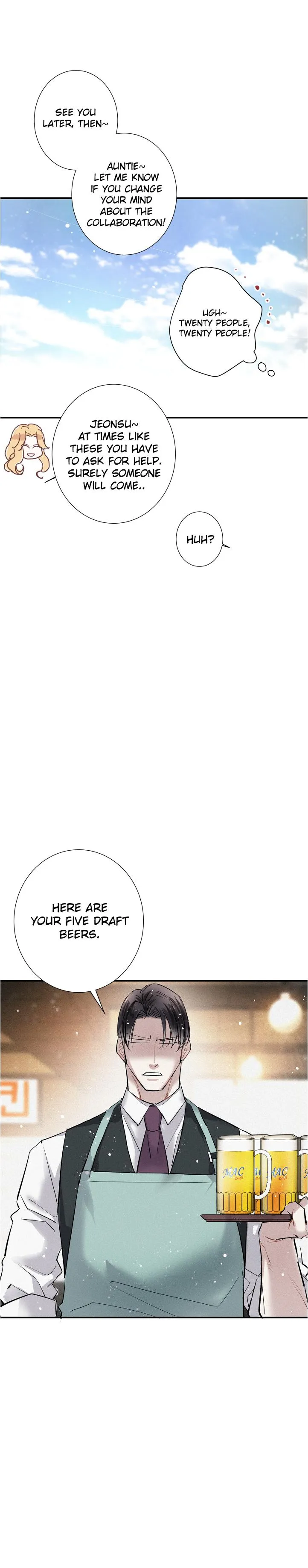 A well known love affair Chapter 92 page 5 - 