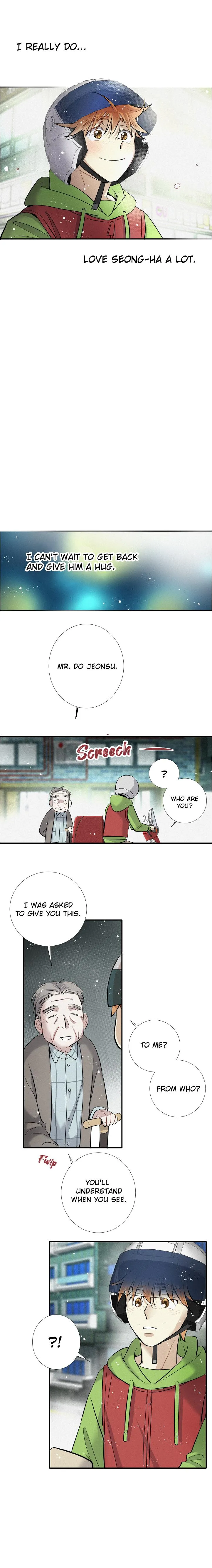 A well known love affair Chapter 92 page 9 - 