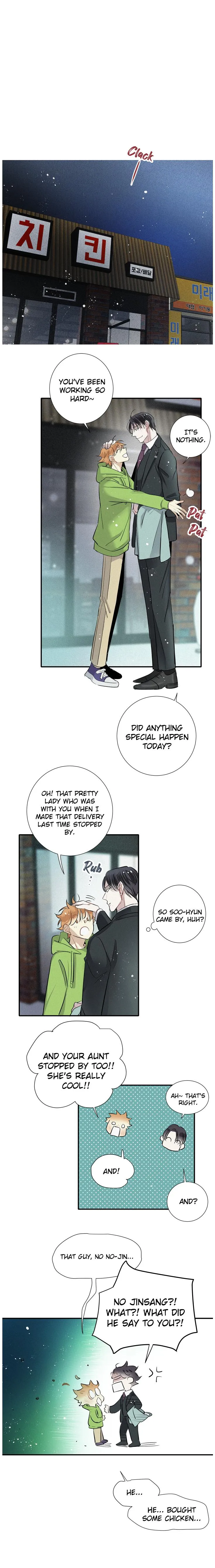 A well known love affair Chapter 93 page 1 - 