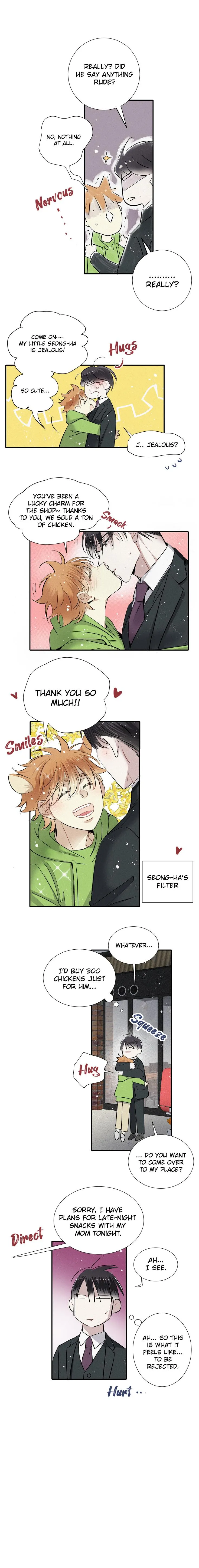 A well known love affair Chapter 93 page 2 - 