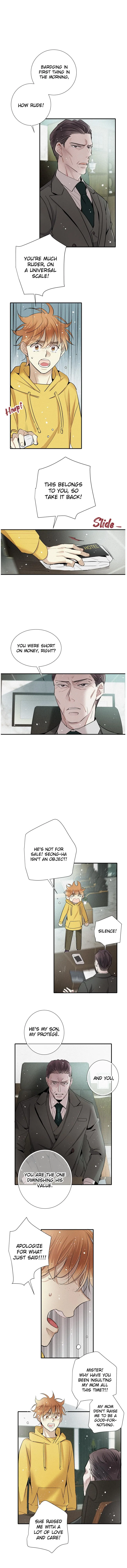 A well known love affair Chapter 93 page 4 - 