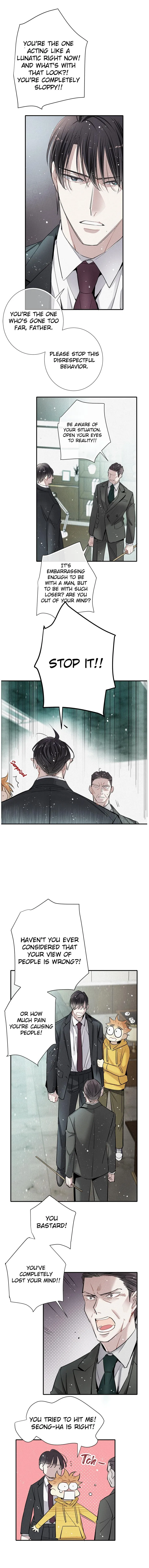 A well known love affair Chapter 93 page 6 - 