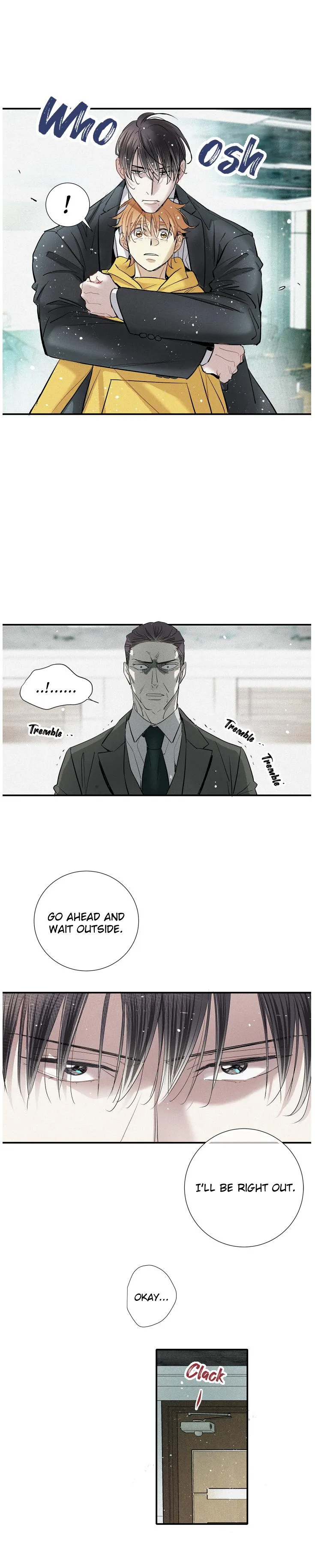 A well known love affair Chapter 93 page 7 - 