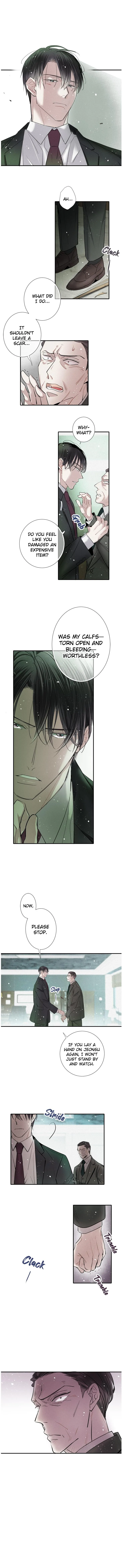 A well known love affair Chapter 93 page 9 - 