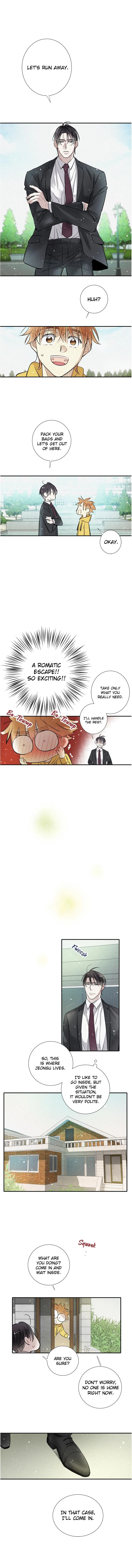 A well known love affair Chapter 94 page 1 - 