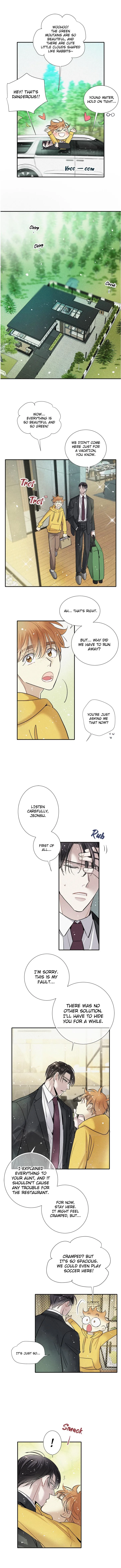 A well known love affair Chapter 94 page 3 - 