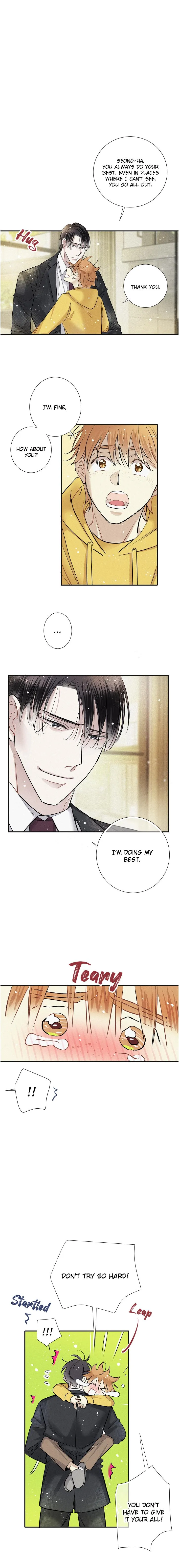 A well known love affair Chapter 94 page 4 - 