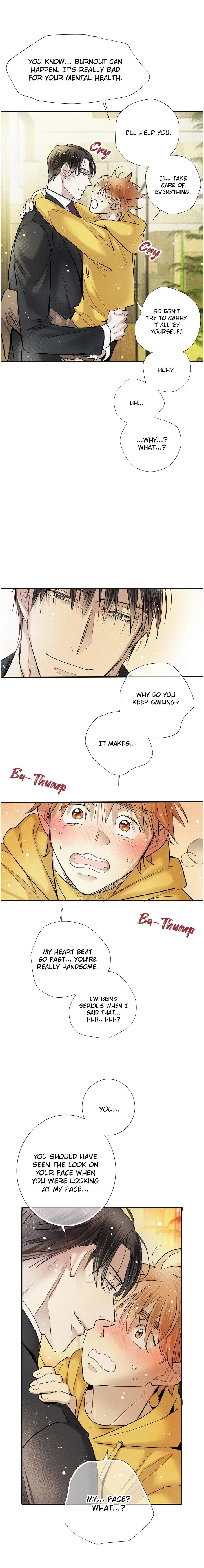 A well known love affair Chapter 94 page 5 - 