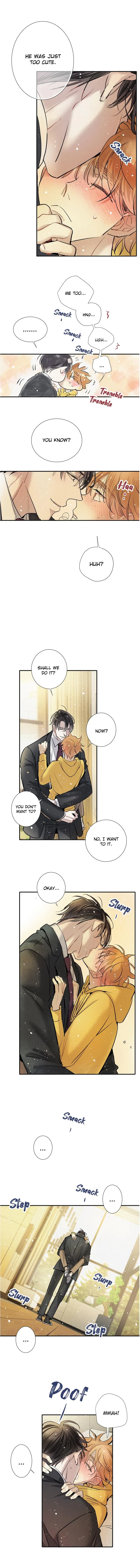 A well known love affair Chapter 94 page 6 - 