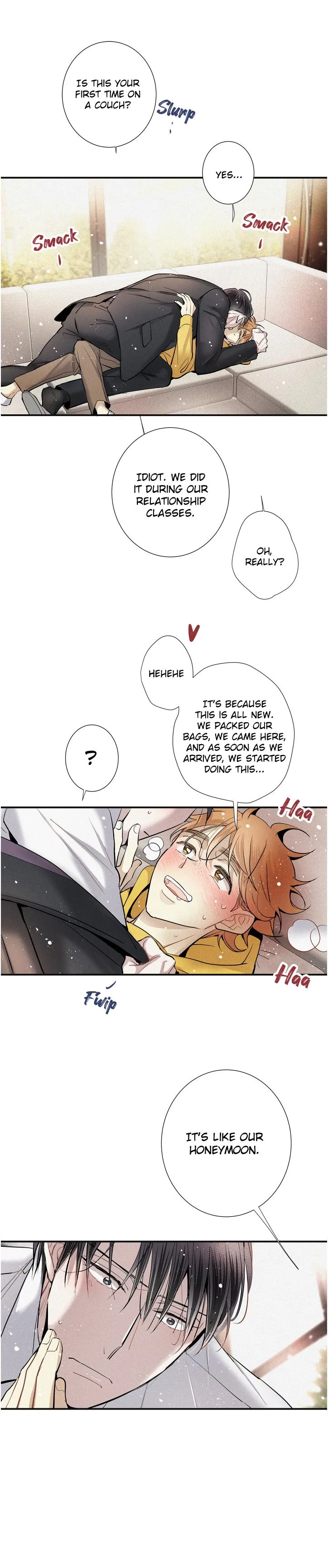 A well known love affair Chapter 94 page 7 - 