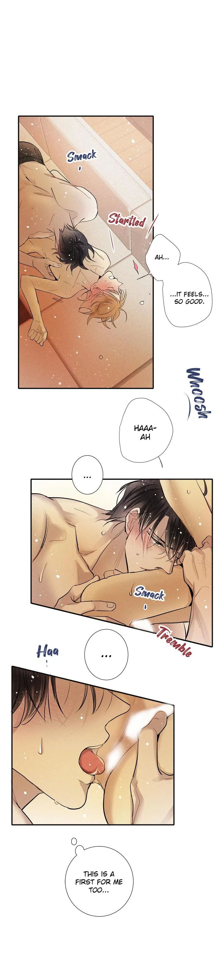 A well known love affair Chapter 94 page 9 - 