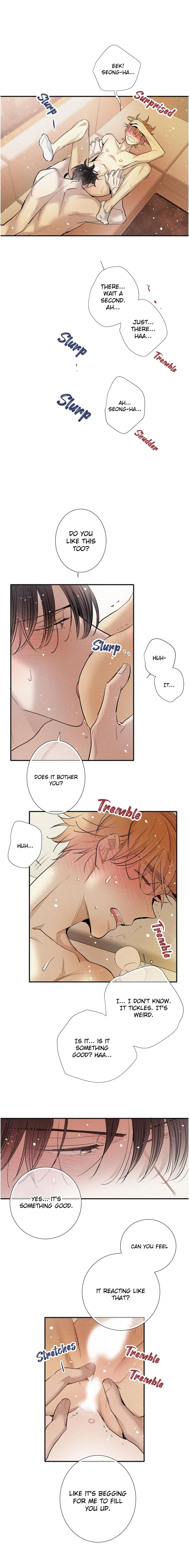 A well known love affair Chapter 94 page 10 - 