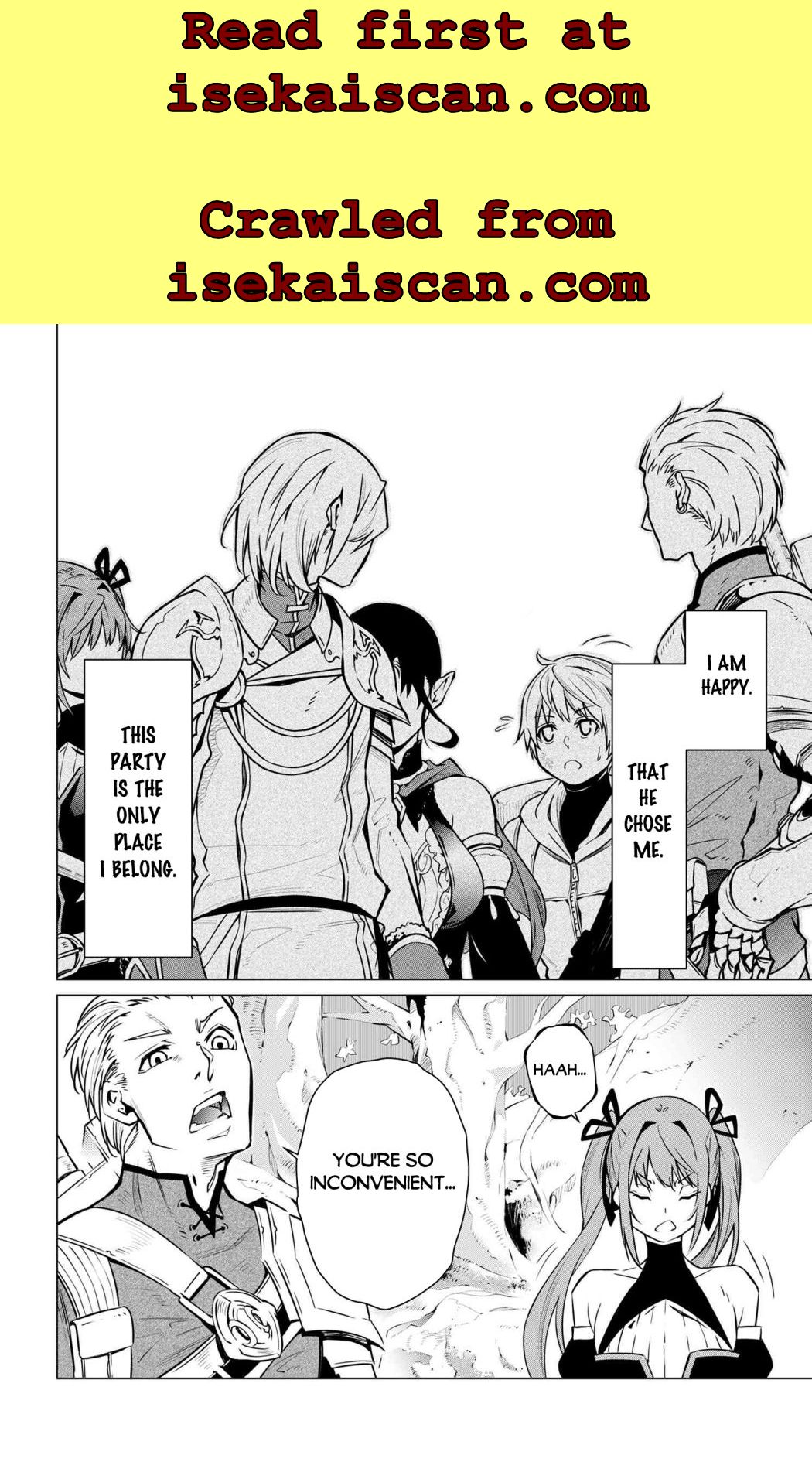 A White Mage Who Was Exiled After Being Handed a Knife in an SSS-Rank Dungeon: Due to the Curse of Yggdrasil, He Overcame His Weak Point, Lack of Magical Power, and Became the Strongest in the World Chapter 1 page 15 - 