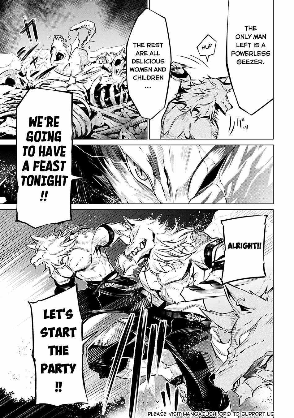 A White Mage Who Was Exiled After Being Handed a Knife in an SSS-Rank Dungeon: Due to the Curse of Yggdrasil, He Overcame His Weak Point, Lack of Magical Power, and Became the Strongest in the World Chapter 10.2 page 12 - 