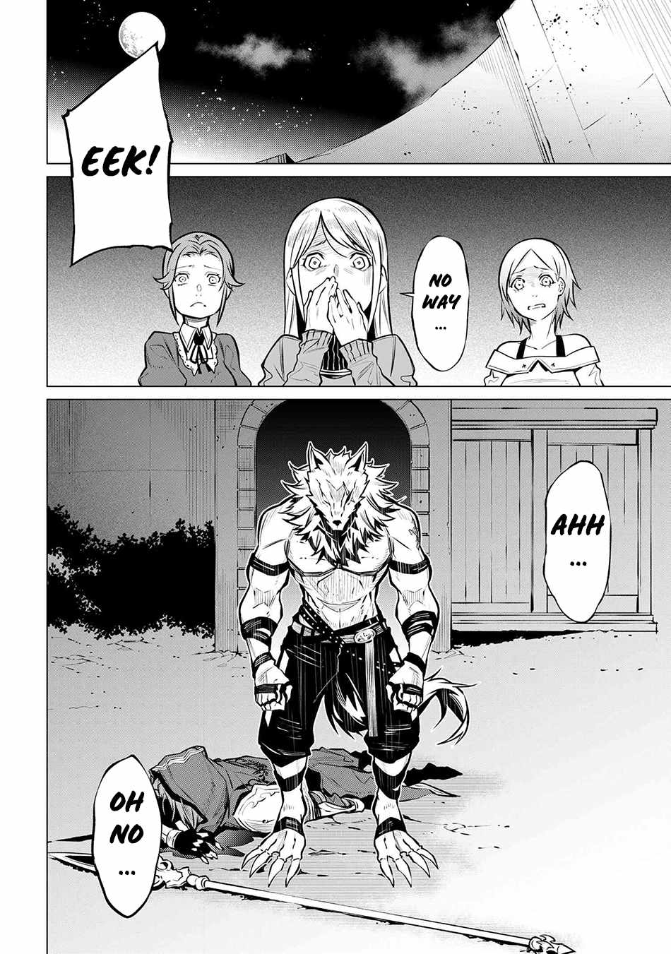 A White Mage Who Was Exiled After Being Handed a Knife in an SSS-Rank Dungeon: Due to the Curse of Yggdrasil, He Overcame His Weak Point, Lack of Magical Power, and Became the Strongest in the World Chapter 10.2 page 13 - 