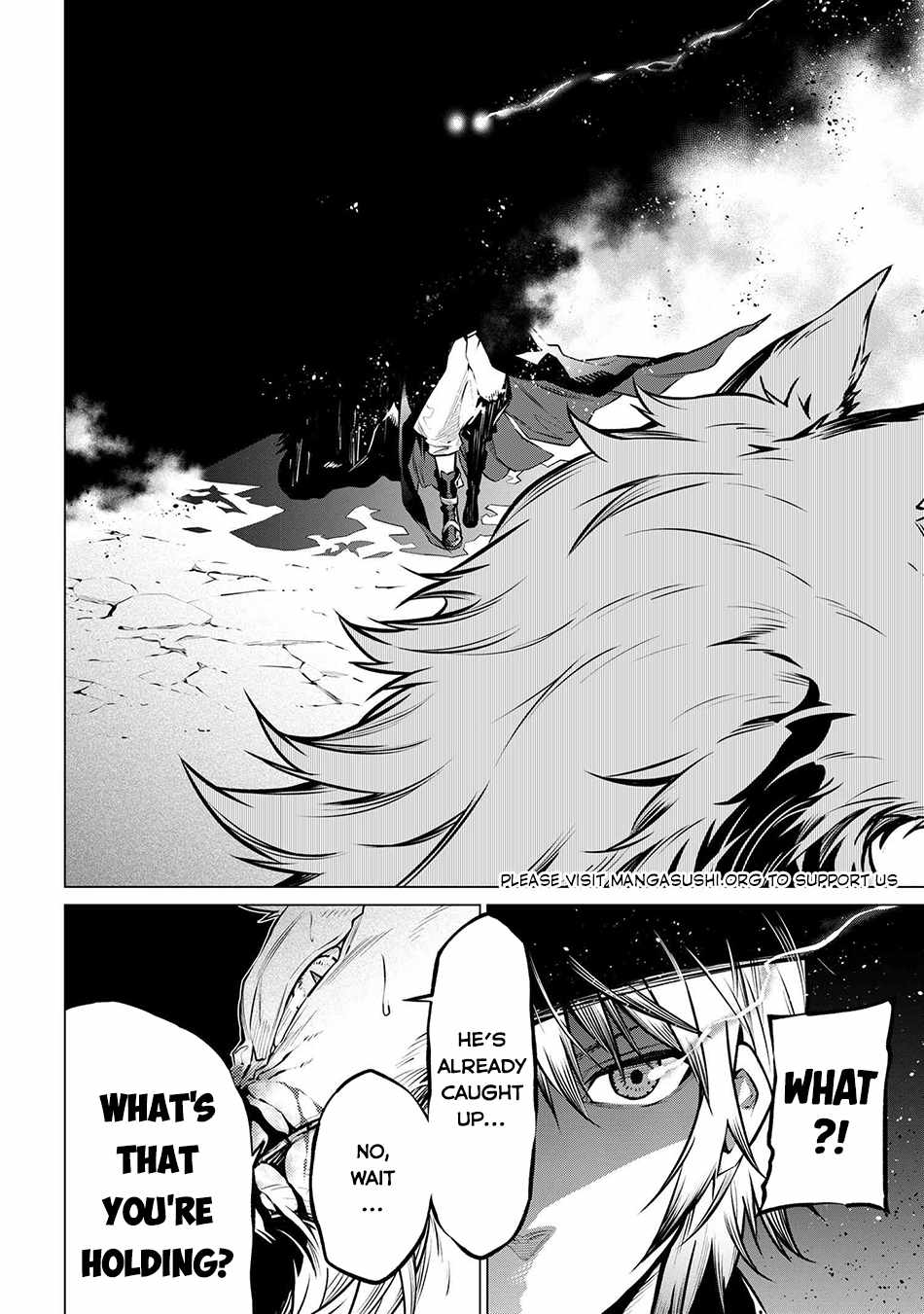 A White Mage Who Was Exiled After Being Handed a Knife in an SSS-Rank Dungeon: Due to the Curse of Yggdrasil, He Overcame His Weak Point, Lack of Magical Power, and Became the Strongest in the World Chapter 11.1 page 12 - 