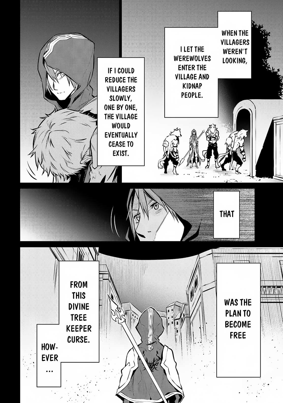 A White Mage Who Was Exiled After Being Handed a Knife in an SSS-Rank Dungeon: Due to the Curse of Yggdrasil, He Overcame His Weak Point, Lack of Magical Power, and Became the Strongest in the World Chapter 11.2 page 26 - 