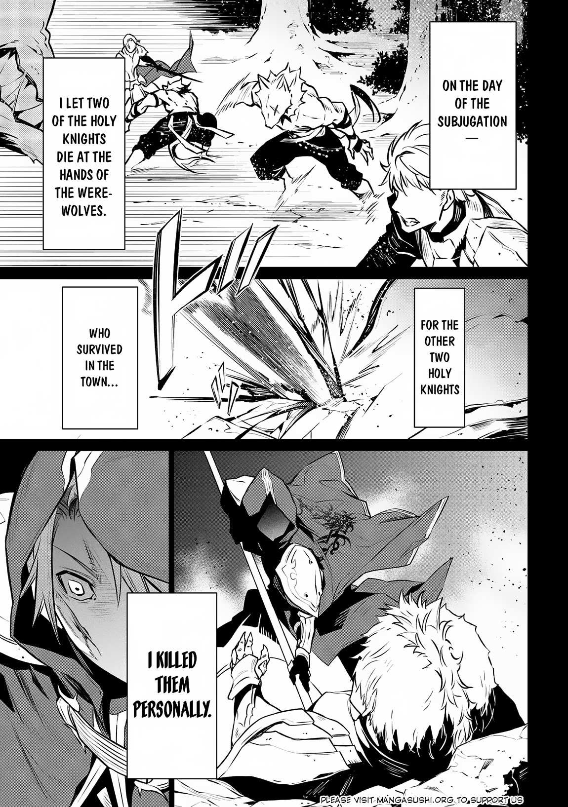 A White Mage Who Was Exiled After Being Handed a Knife in an SSS-Rank Dungeon: Due to the Curse of Yggdrasil, He Overcame His Weak Point, Lack of Magical Power, and Became the Strongest in the World Chapter 11.2 page 32 - 