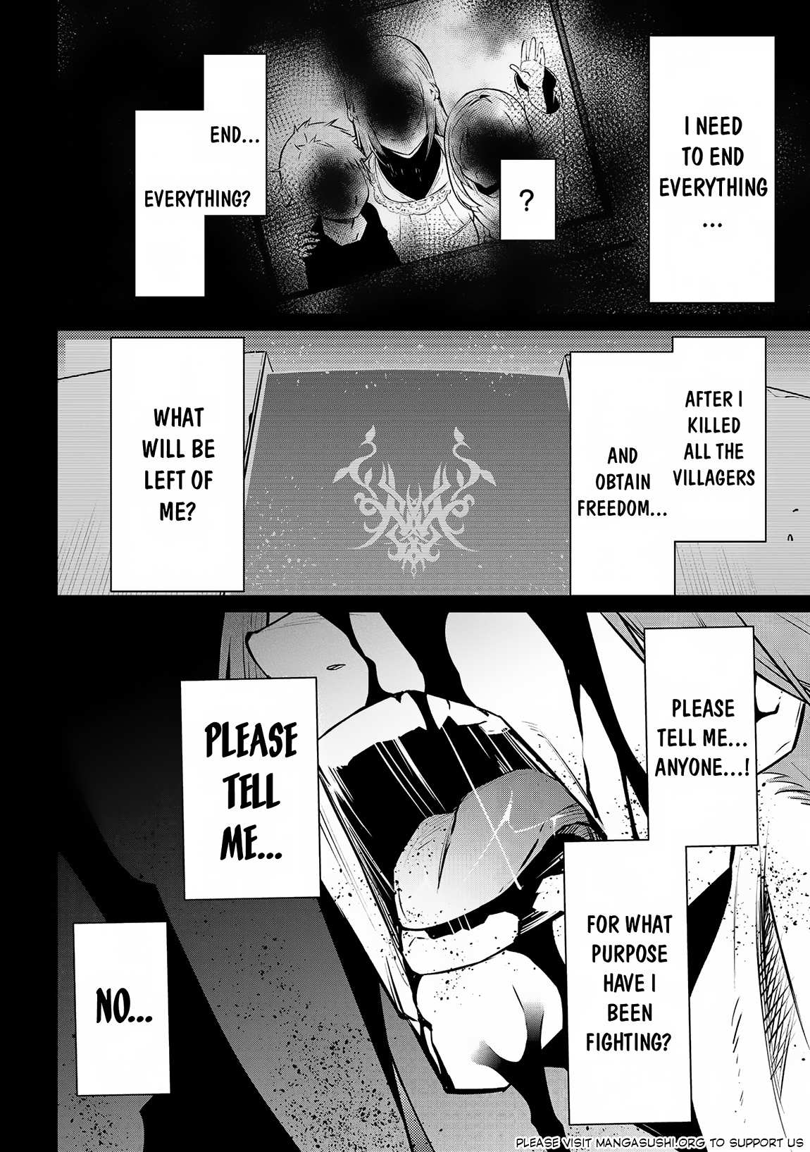 A White Mage Who Was Exiled After Being Handed a Knife in an SSS-Rank Dungeon: Due to the Curse of Yggdrasil, He Overcame His Weak Point, Lack of Magical Power, and Became the Strongest in the World Chapter 11.2 page 37 - 