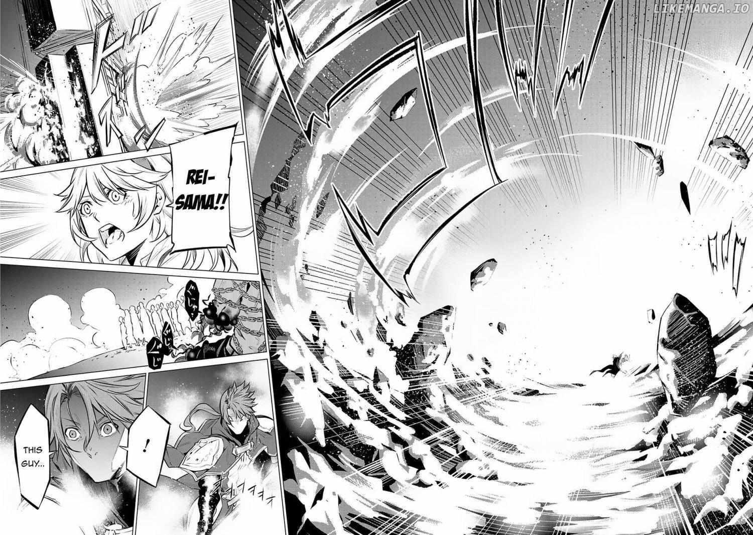 A White Mage Who Was Exiled After Being Handed a Knife in an SSS-Rank Dungeon: Due to the Curse of Yggdrasil, He Overcame His Weak Point, Lack of Magical Power, and Became the Strongest in the World Chapter 12.1 page 13 - 