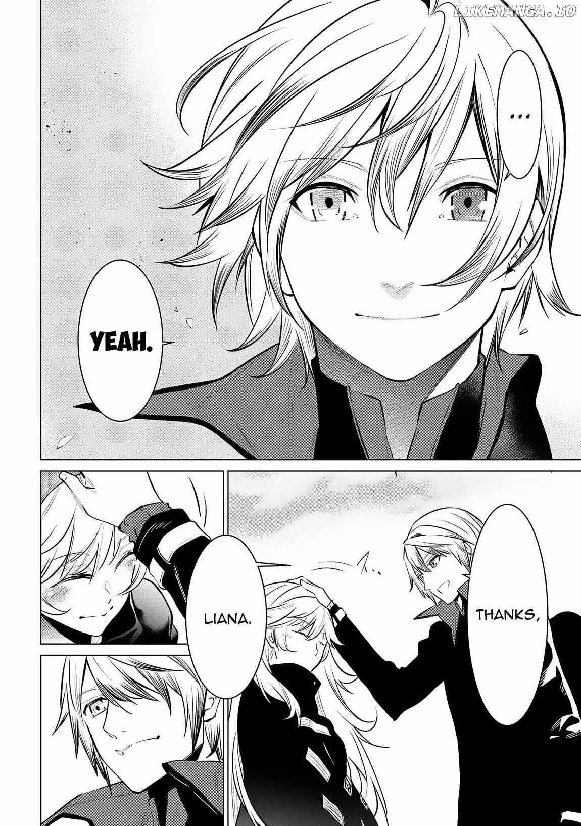 A White Mage Who Was Exiled After Being Handed a Knife in an SSS-Rank Dungeon: Due to the Curse of Yggdrasil, He Overcame His Weak Point, Lack of Magical Power, and Became the Strongest in the World Chapter 14.3 page 13 - 