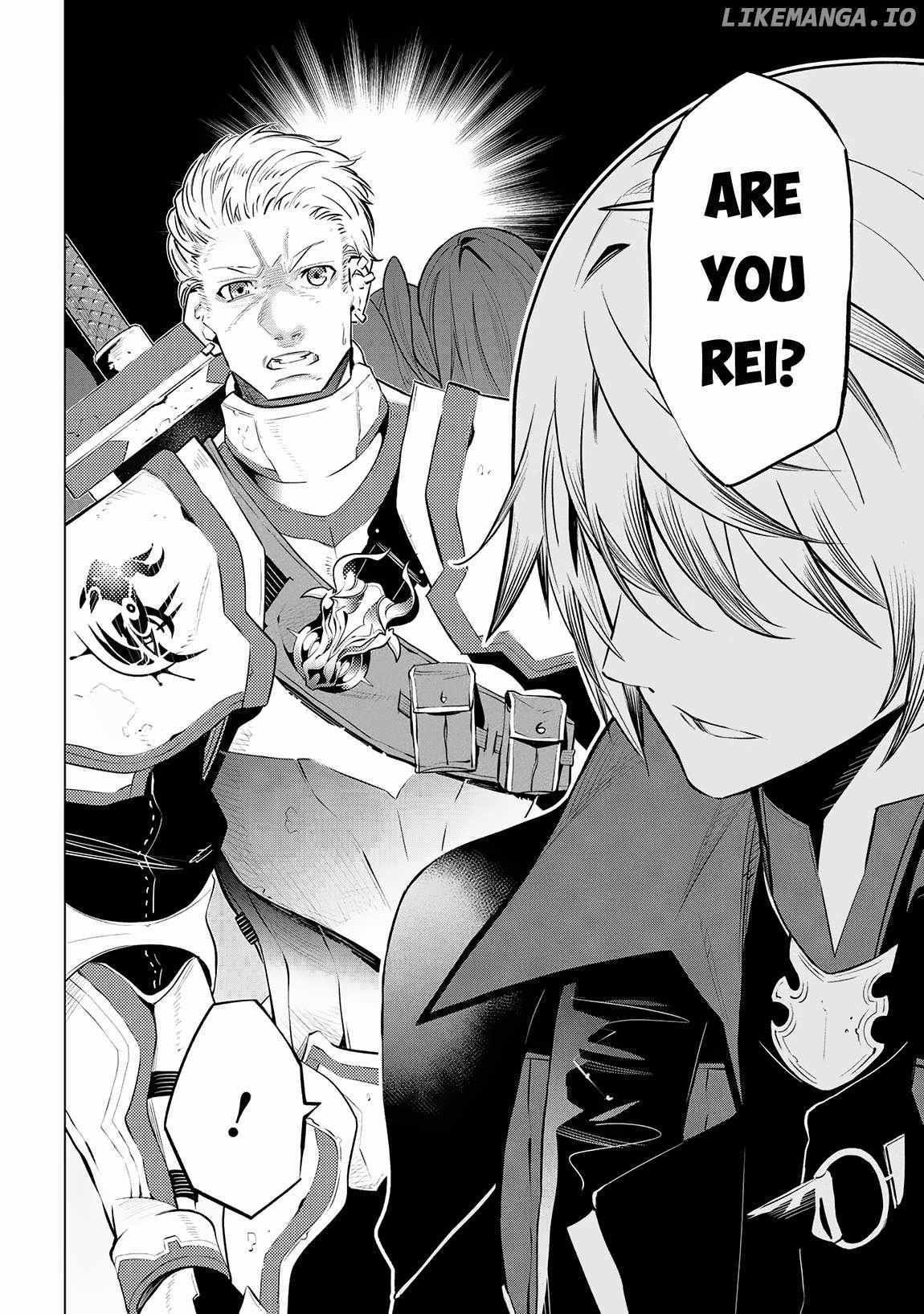 A White Mage Who Was Exiled After Being Handed a Knife in an SSS-Rank Dungeon: Due to the Curse of Yggdrasil, He Overcame His Weak Point, Lack of Magical Power, and Became the Strongest in the World Chapter 14.3 page 15 - 