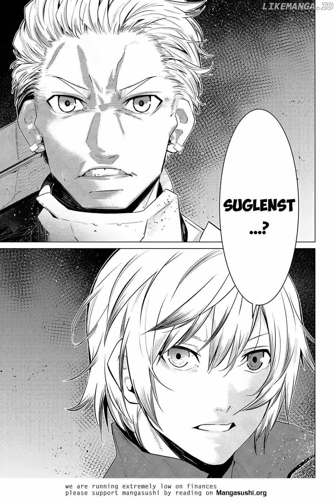 A White Mage Who Was Exiled After Being Handed a Knife in an SSS-Rank Dungeon: Due to the Curse of Yggdrasil, He Overcame His Weak Point, Lack of Magical Power, and Became the Strongest in the World Chapter 14.3 page 16 - 