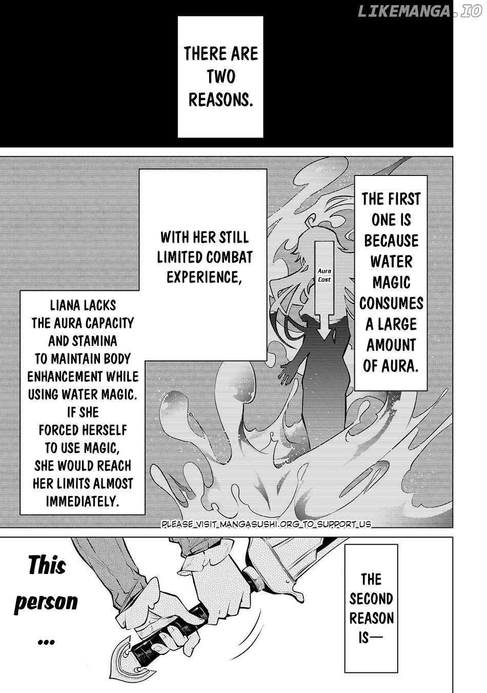 A White Mage Who Was Exiled After Being Handed a Knife in an SSS-Rank Dungeon: Due to the Curse of Yggdrasil, He Overcame His Weak Point, Lack of Magical Power, and Became the Strongest in the World Chapter 16.1 page 17 - 