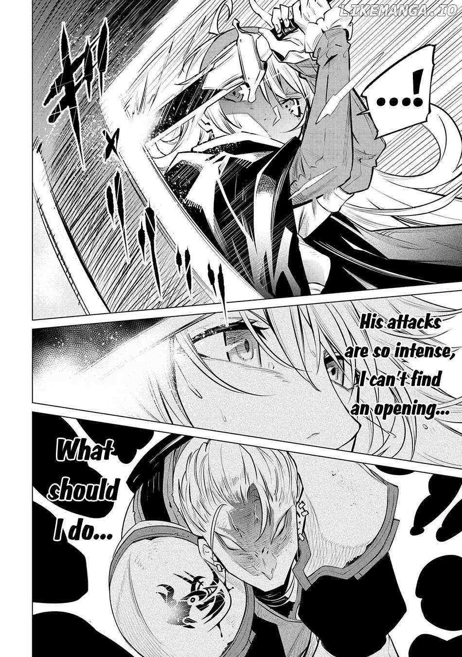 A White Mage Who Was Exiled After Being Handed a Knife in an SSS-Rank Dungeon: Due to the Curse of Yggdrasil, He Overcame His Weak Point, Lack of Magical Power, and Became the Strongest in the World Chapter 16.1 page 24 - 
