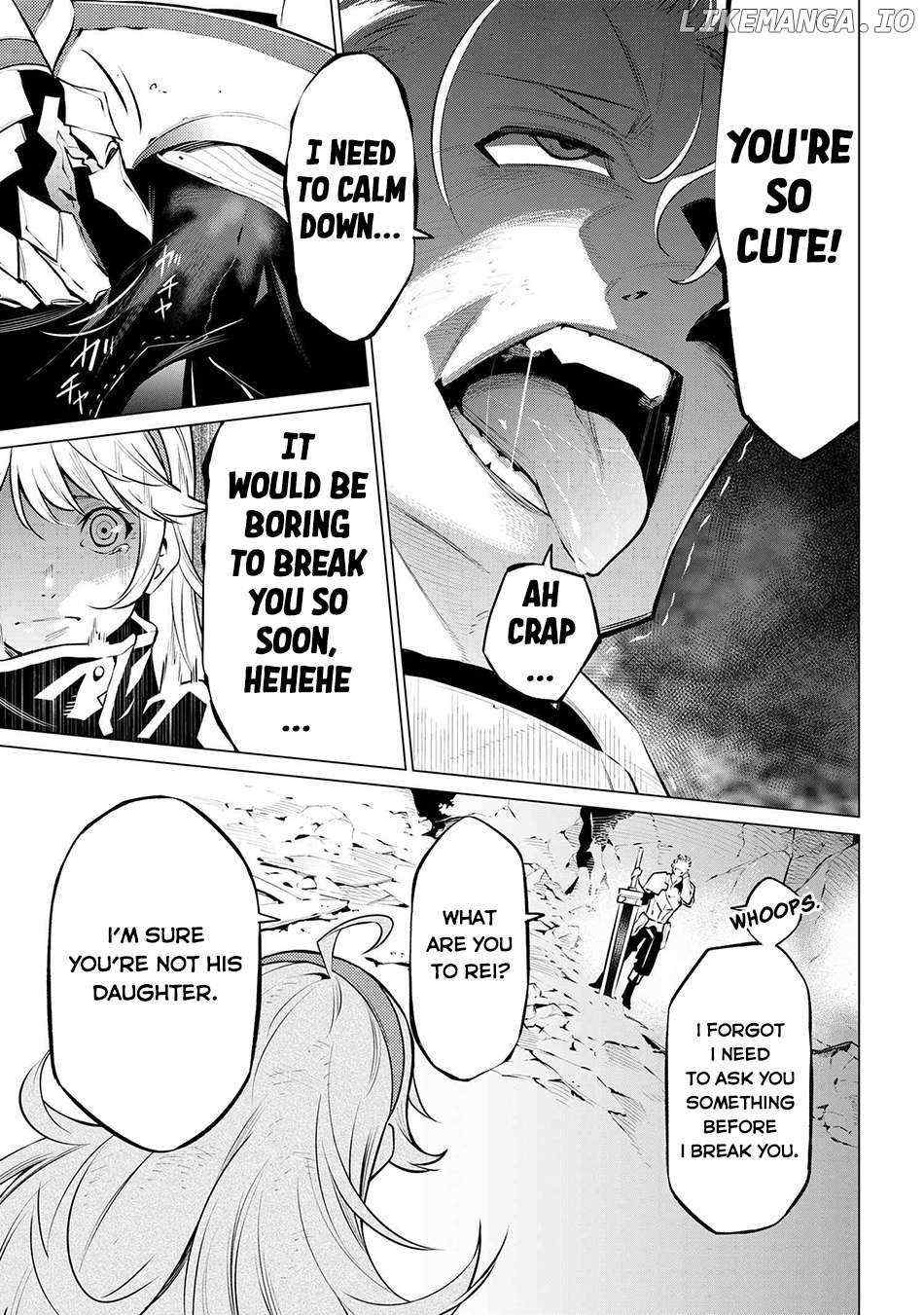 A White Mage Who Was Exiled After Being Handed a Knife in an SSS-Rank Dungeon: Due to the Curse of Yggdrasil, He Overcame His Weak Point, Lack of Magical Power, and Became the Strongest in the World Chapter 16.1 page 5 - 