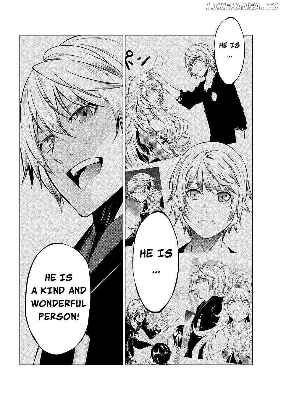 A White Mage Who Was Exiled After Being Handed a Knife in an SSS-Rank Dungeon: Due to the Curse of Yggdrasil, He Overcame His Weak Point, Lack of Magical Power, and Became the Strongest in the World Chapter 16.1 page 10 - 