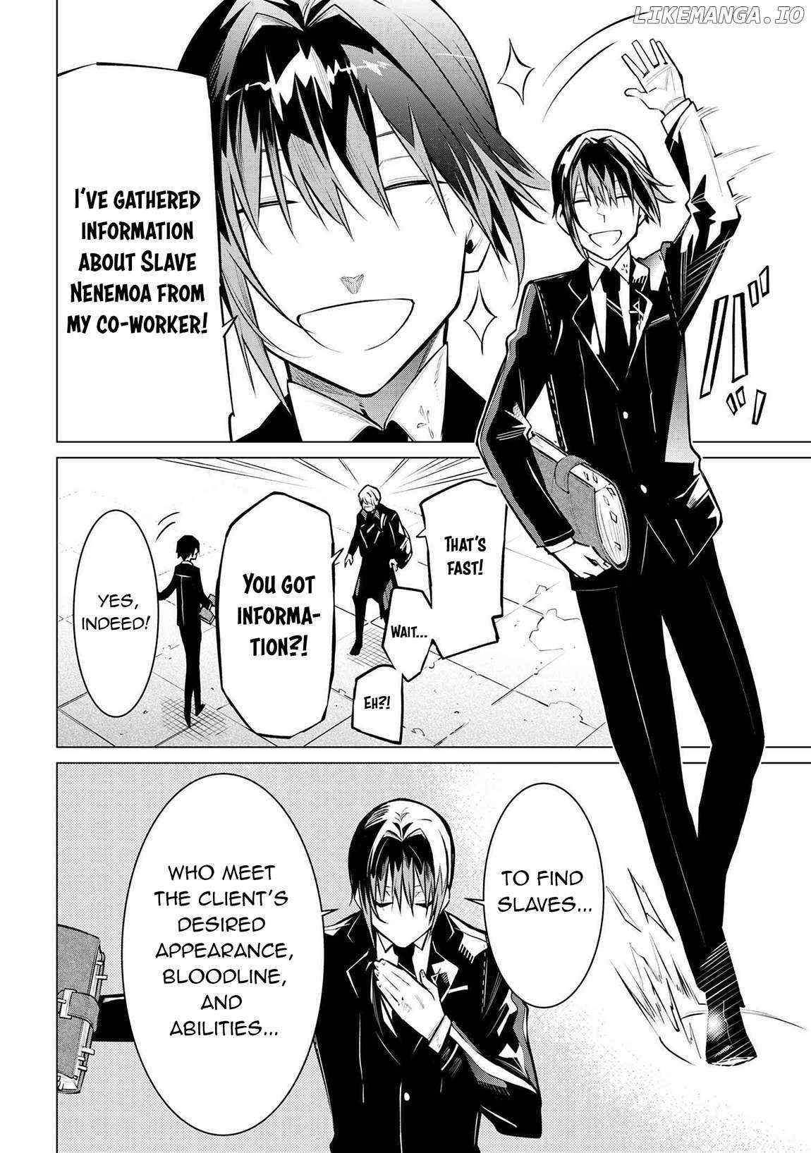 A White Mage Who Was Exiled After Being Handed a Knife in an SSS-Rank Dungeon: Due to the Curse of Yggdrasil, He Overcame His Weak Point, Lack of Magical Power, and Became the Strongest in the World Chapter 17.2 page 12 - 