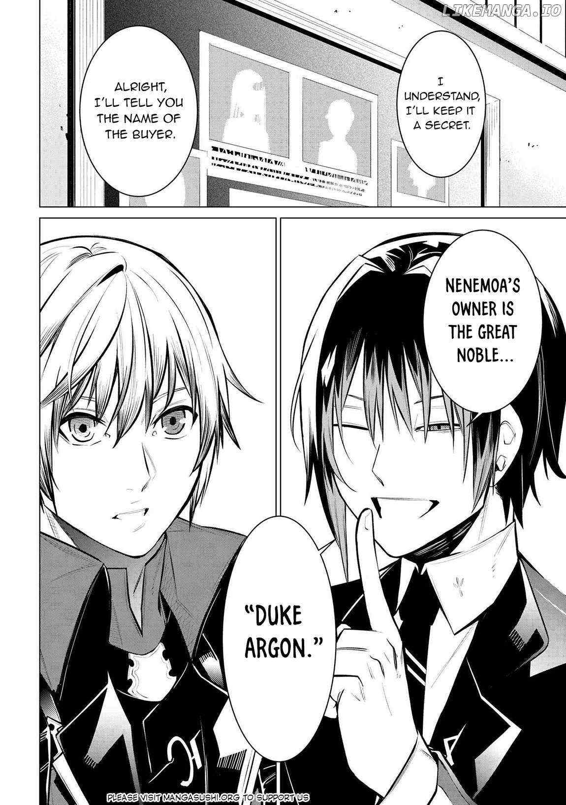 A White Mage Who Was Exiled After Being Handed a Knife in an SSS-Rank Dungeon: Due to the Curse of Yggdrasil, He Overcame His Weak Point, Lack of Magical Power, and Became the Strongest in the World Chapter 17.2 page 16 - 