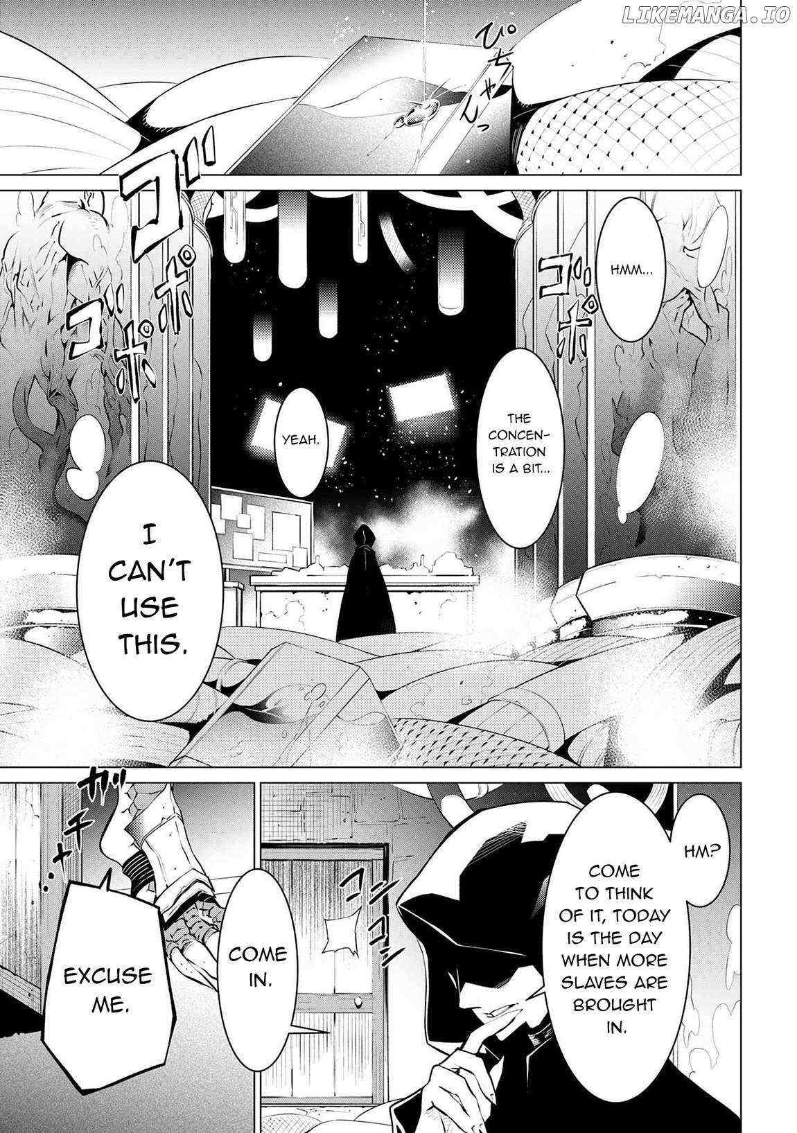 A White Mage Who Was Exiled After Being Handed a Knife in an SSS-Rank Dungeon: Due to the Curse of Yggdrasil, He Overcame His Weak Point, Lack of Magical Power, and Became the Strongest in the World Chapter 17.2 page 17 - 