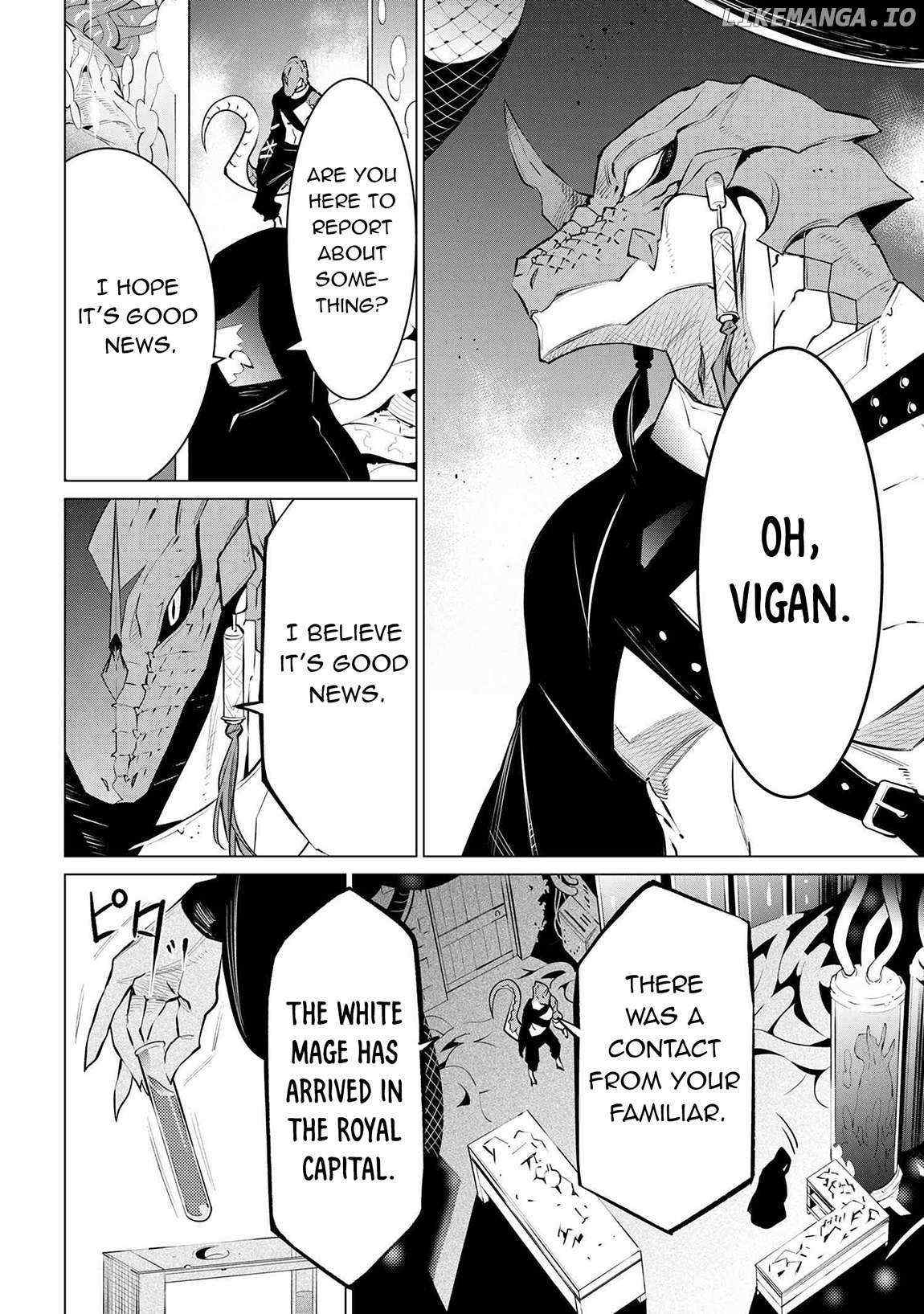 A White Mage Who Was Exiled After Being Handed a Knife in an SSS-Rank Dungeon: Due to the Curse of Yggdrasil, He Overcame His Weak Point, Lack of Magical Power, and Became the Strongest in the World Chapter 17.2 page 18 - 