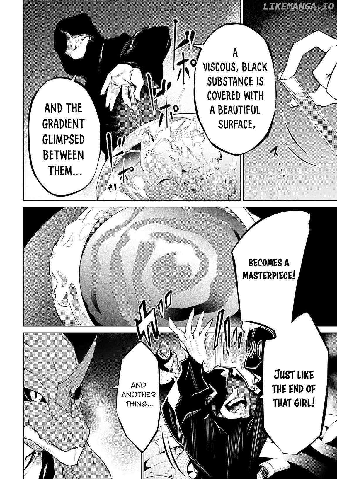 A White Mage Who Was Exiled After Being Handed a Knife in an SSS-Rank Dungeon: Due to the Curse of Yggdrasil, He Overcame His Weak Point, Lack of Magical Power, and Became the Strongest in the World Chapter 17.2 page 20 - 