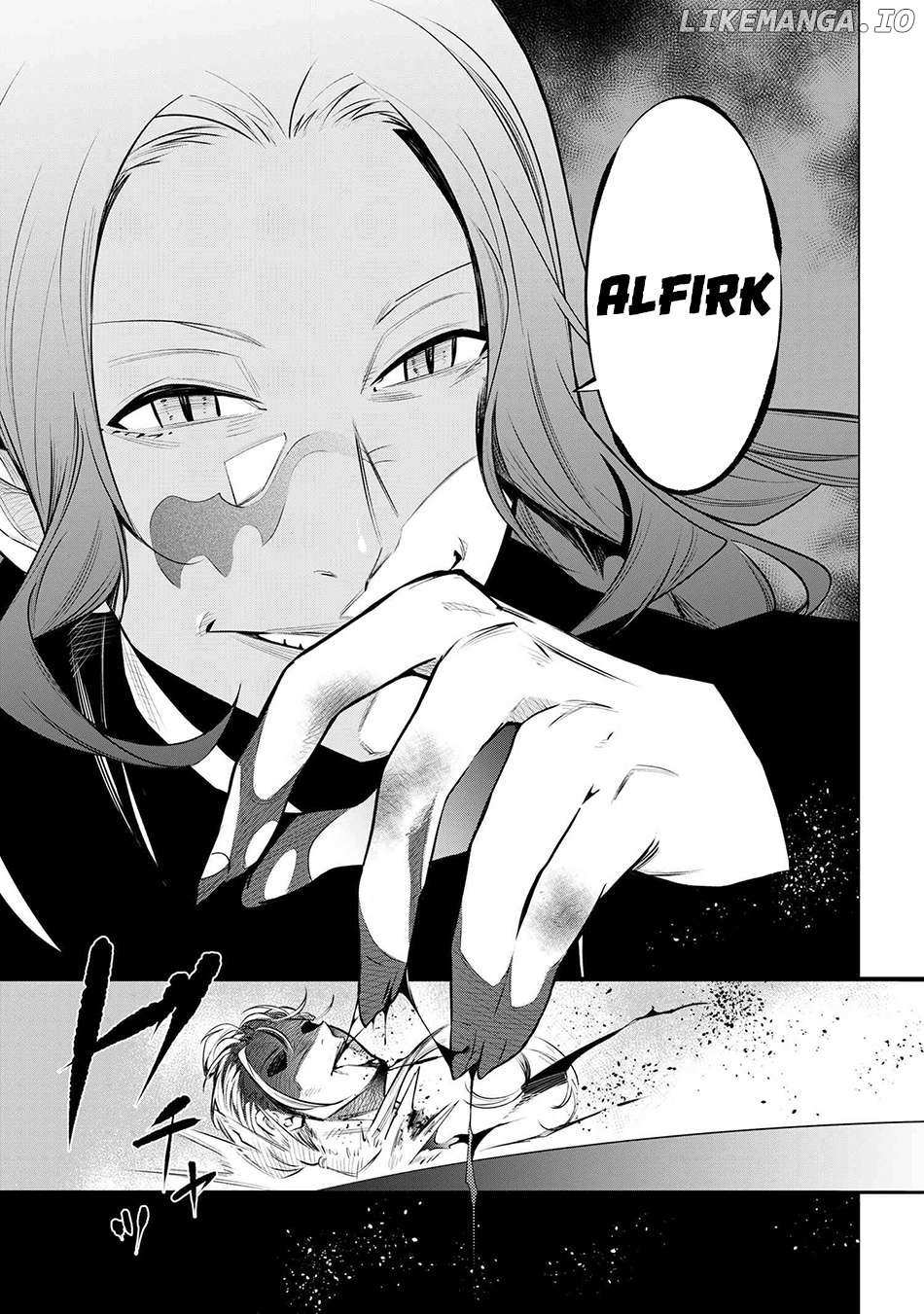 A White Mage Who Was Exiled After Being Handed a Knife in an SSS-Rank Dungeon: Due to the Curse of Yggdrasil, He Overcame His Weak Point, Lack of Magical Power, and Became the Strongest in the World Chapter 18.2 page 13 - 