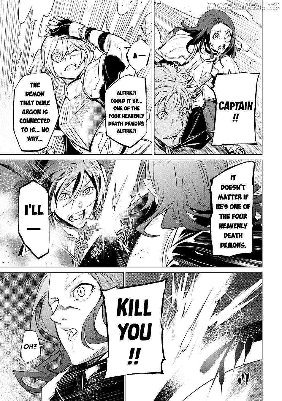 A White Mage Who Was Exiled After Being Handed a Knife in an SSS-Rank Dungeon: Due to the Curse of Yggdrasil, He Overcame His Weak Point, Lack of Magical Power, and Became the Strongest in the World Chapter 18.2 page 16 - 