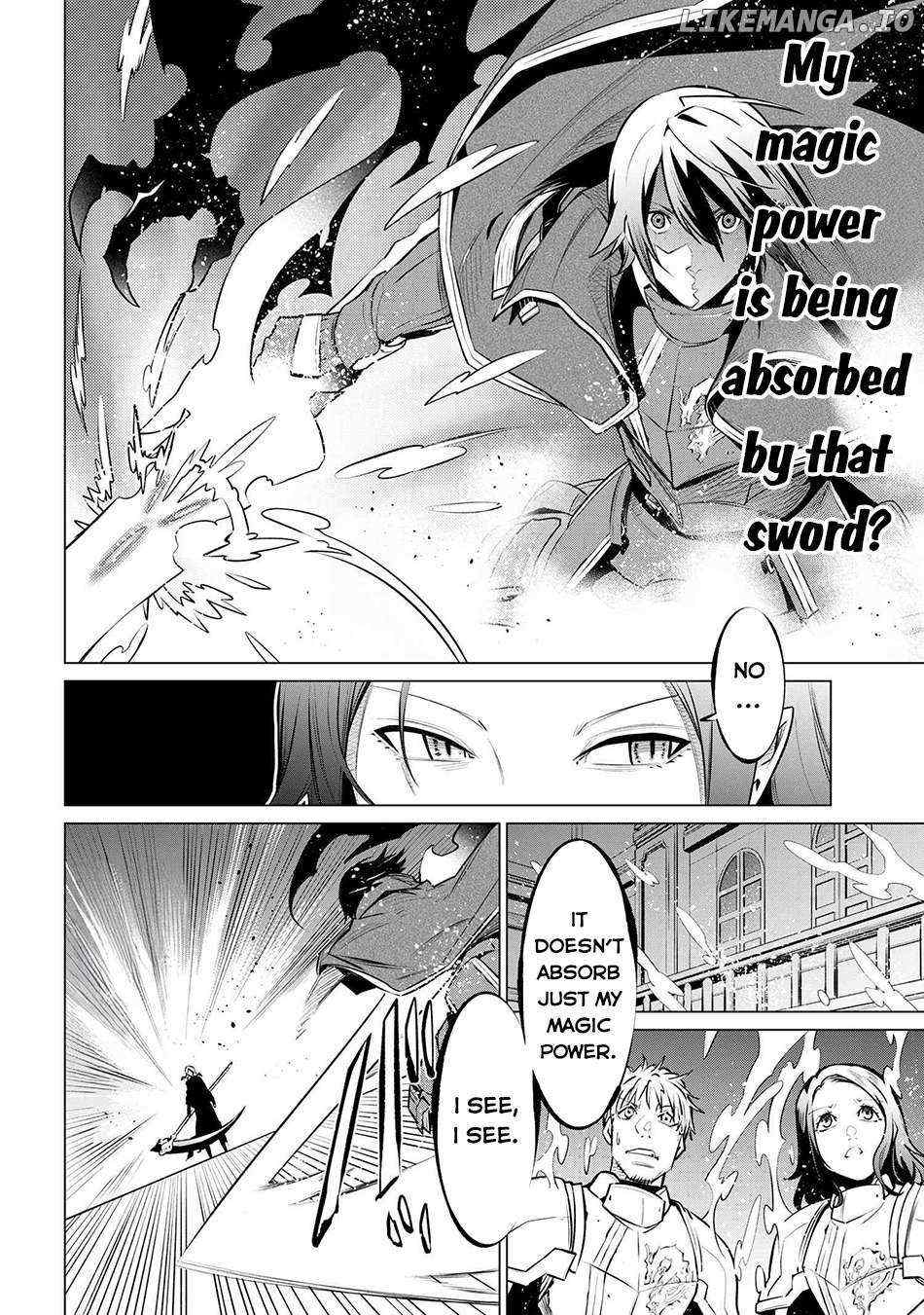 A White Mage Who Was Exiled After Being Handed a Knife in an SSS-Rank Dungeon: Due to the Curse of Yggdrasil, He Overcame His Weak Point, Lack of Magical Power, and Became the Strongest in the World Chapter 18.2 page 19 - 