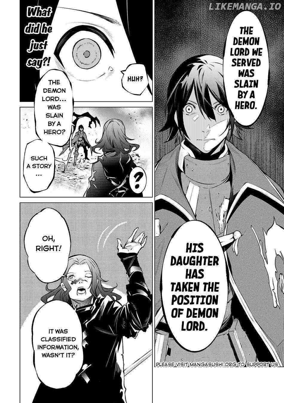 A White Mage Who Was Exiled After Being Handed a Knife in an SSS-Rank Dungeon: Due to the Curse of Yggdrasil, He Overcame His Weak Point, Lack of Magical Power, and Became the Strongest in the World Chapter 18.2 page 23 - 