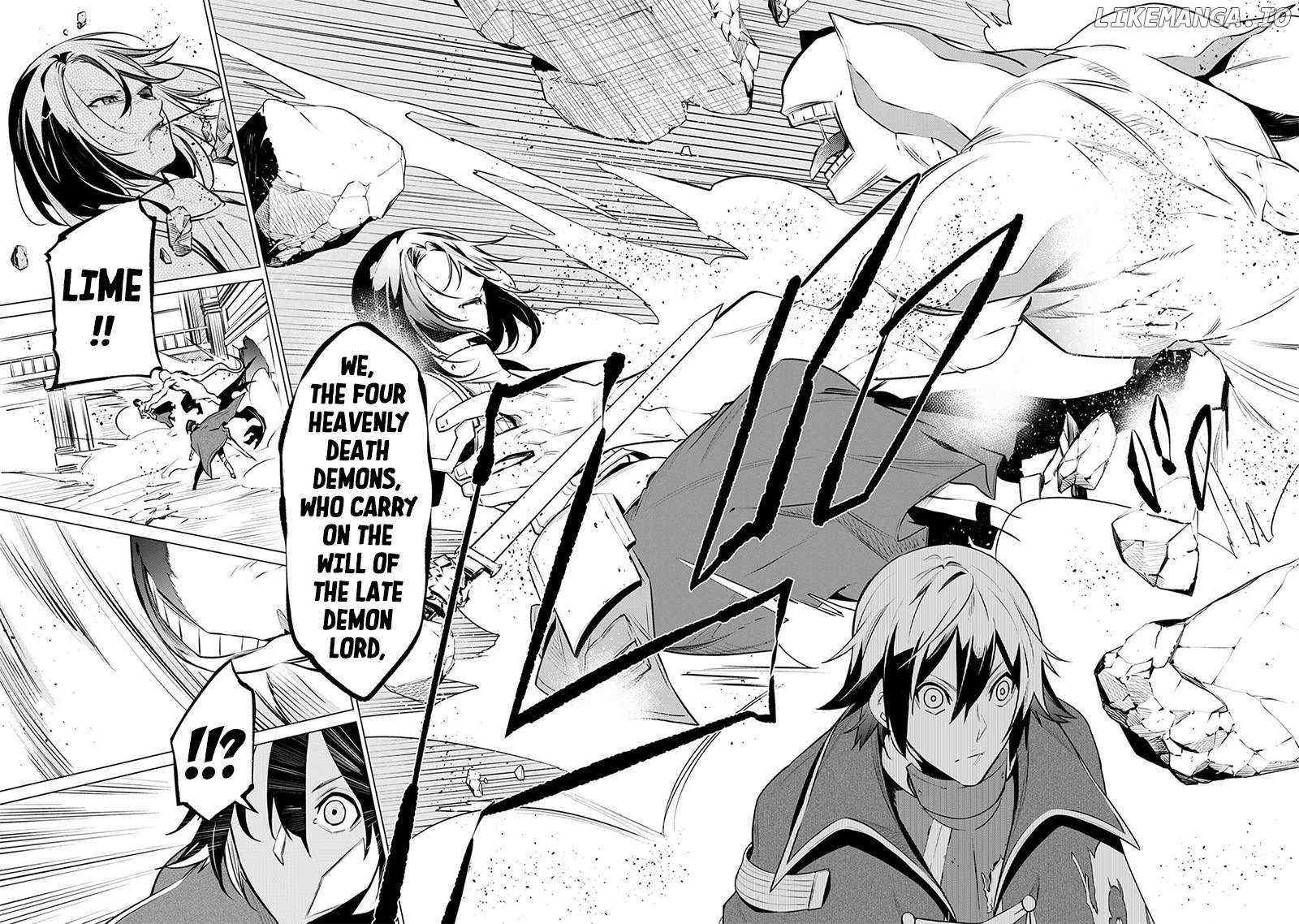 A White Mage Who Was Exiled After Being Handed a Knife in an SSS-Rank Dungeon: Due to the Curse of Yggdrasil, He Overcame His Weak Point, Lack of Magical Power, and Became the Strongest in the World Chapter 18.2 page 25 - 