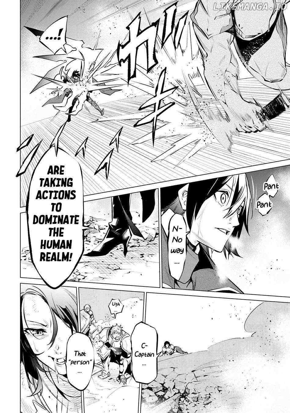 A White Mage Who Was Exiled After Being Handed a Knife in an SSS-Rank Dungeon: Due to the Curse of Yggdrasil, He Overcame His Weak Point, Lack of Magical Power, and Became the Strongest in the World Chapter 18.2 page 26 - 