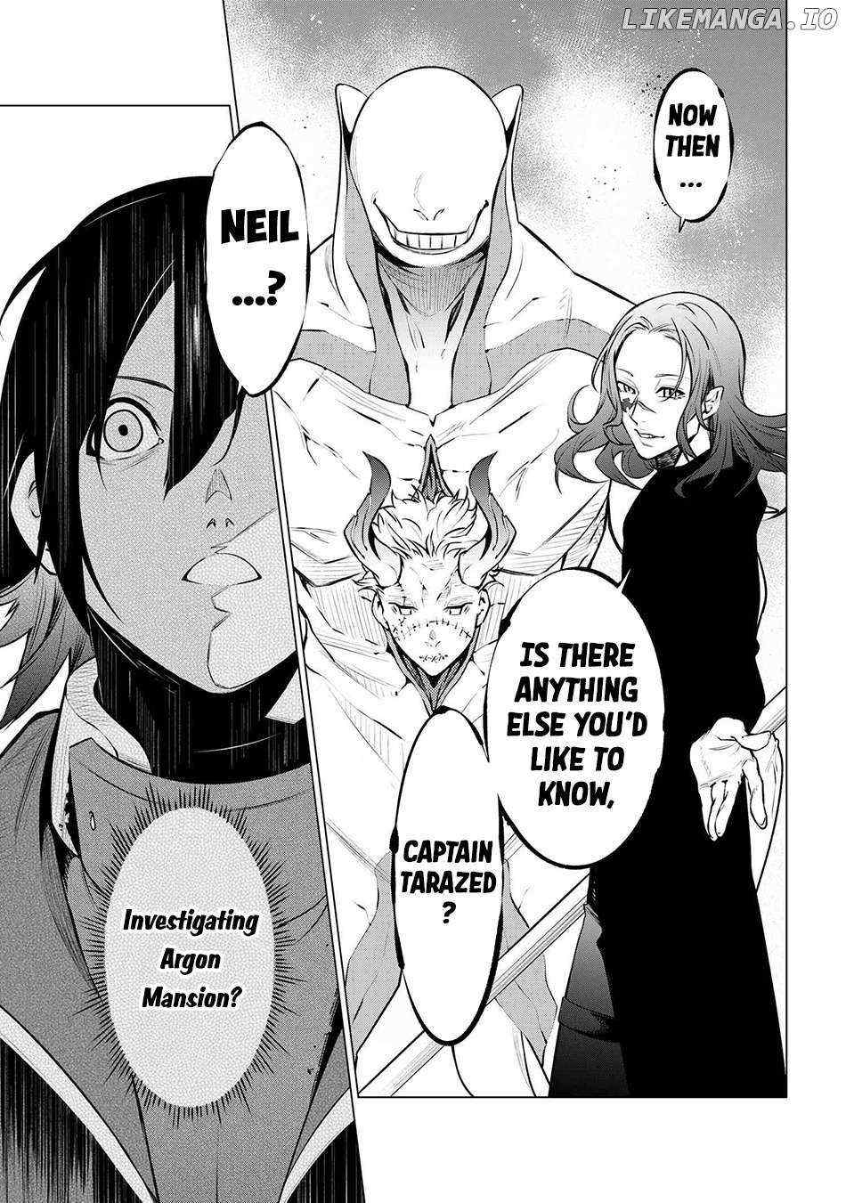 A White Mage Who Was Exiled After Being Handed a Knife in an SSS-Rank Dungeon: Due to the Curse of Yggdrasil, He Overcame His Weak Point, Lack of Magical Power, and Became the Strongest in the World Chapter 18.2 page 27 - 