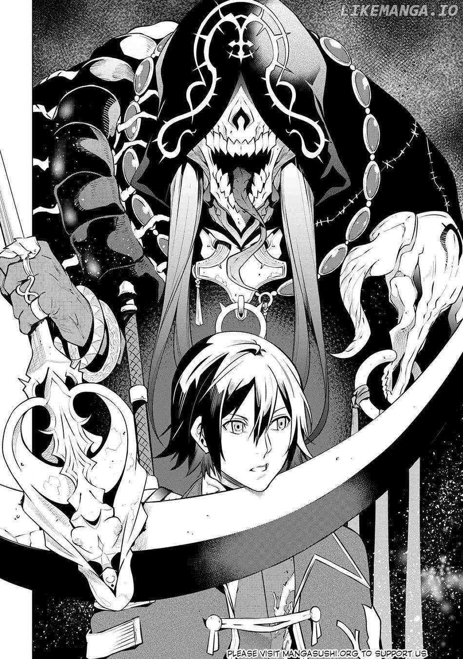 A White Mage Who Was Exiled After Being Handed a Knife in an SSS-Rank Dungeon: Due to the Curse of Yggdrasil, He Overcame His Weak Point, Lack of Magical Power, and Became the Strongest in the World Chapter 18.2 page 8 - 