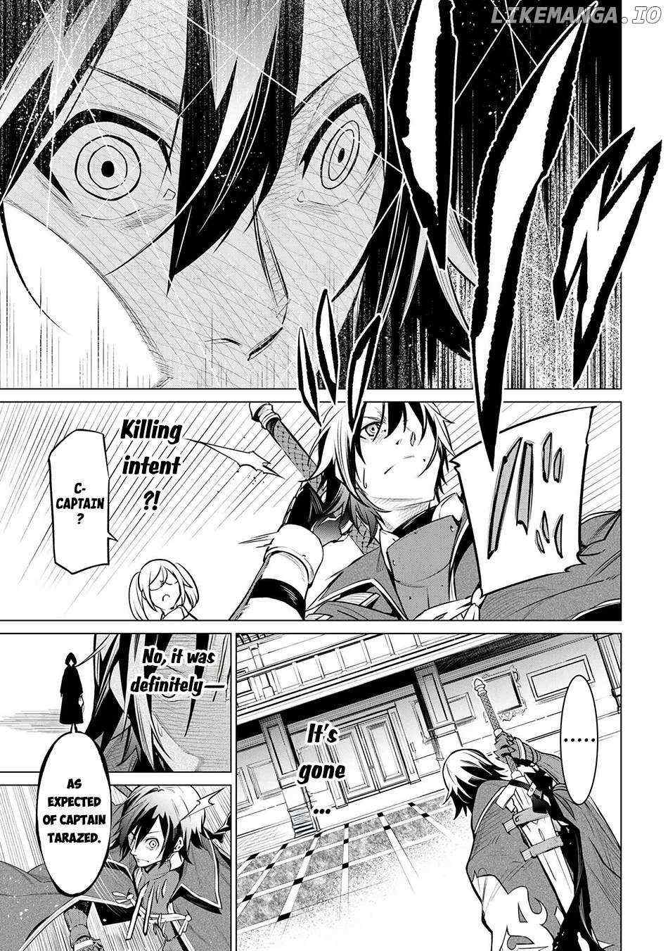 A White Mage Who Was Exiled After Being Handed a Knife in an SSS-Rank Dungeon: Due to the Curse of Yggdrasil, He Overcame His Weak Point, Lack of Magical Power, and Became the Strongest in the World Chapter 18.2 page 9 - 