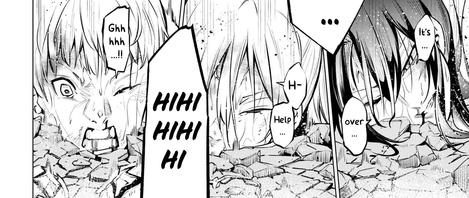 A White Mage Who Was Exiled After Being Handed a Knife in an SSS-Rank Dungeon: Due to the Curse of Yggdrasil, He Overcame His Weak Point, Lack of Magical Power, and Became the Strongest in the World Chapter 19.3 page 16 - 